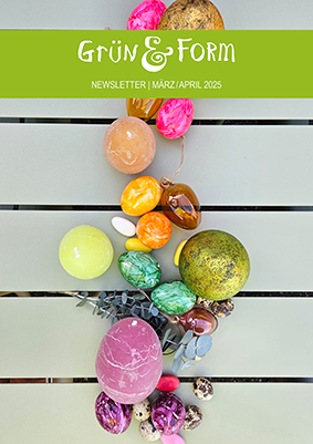 Der Frühling ist da! 